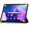 Чехол для Lenovo Tab M10 Plus 10.6 Gen 3 TB-125F TB-128F, Smartcase, фиолетовый