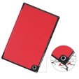 Чехол для Lenovo Tab M10 Plus TB-X606F, Smartcase, красный