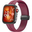 Силиконовый ремешок для Huawei Watch Fit 4 / 4 Pro / 3