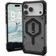 Чохол Urban Armor Gear для iPhone 17 Pro Max, Pathfinder MagSafe, Ash/Black