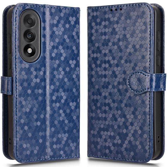 Чохол-фліп для OnePlus Nord 5, Wallet Rhombus, м'яти