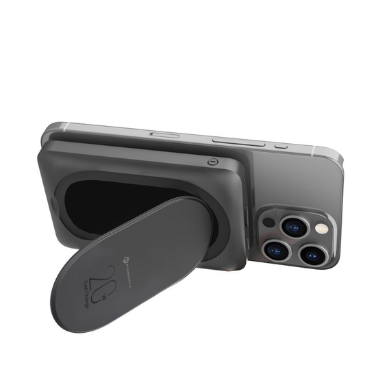 Tech-Protect Power Bank 5000mAh LifeMag MagSafe, Black