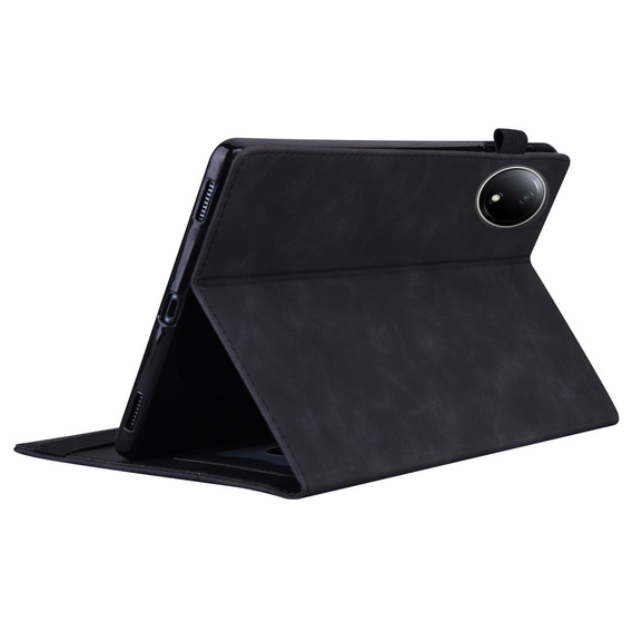 Чохол для Xiaomi Redmi Pad SE 8.7, Classic, з місцем для стилуса, чорний