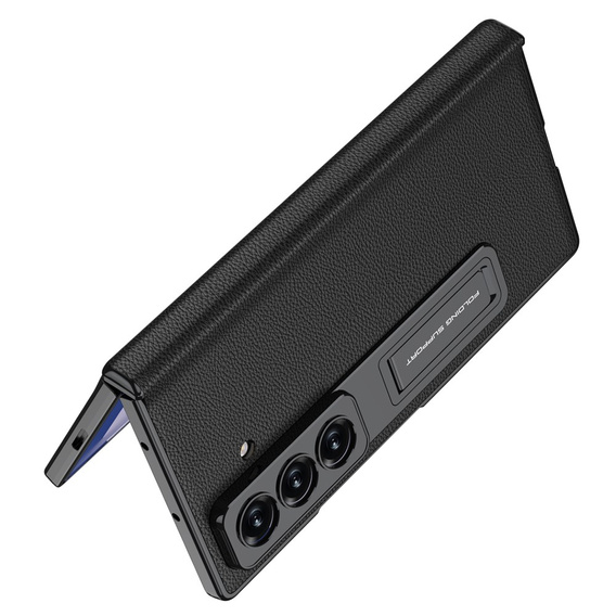 Чохол GKK зі склом та підставкою для Samsung Galaxy Z Fold7 5G