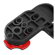 Держатель на велосипед SPIGEN Gearlock MF100, Black