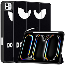 Чехол для iPad Pro 11 2024, Smartcase, don't touch me