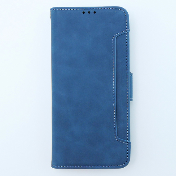 Откидной чехол для Xiaomi 13T / 13T Pro, Card Slot, синий
