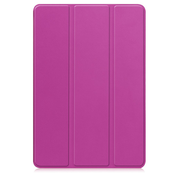 Чохол для Xiaomi Pad 6S Pro 12.4, Smartcase, фіолетовий