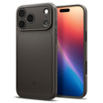 Чехол Spigen для iPhone 17 Pro, Thin Fit MagSafe, Gunmetal
