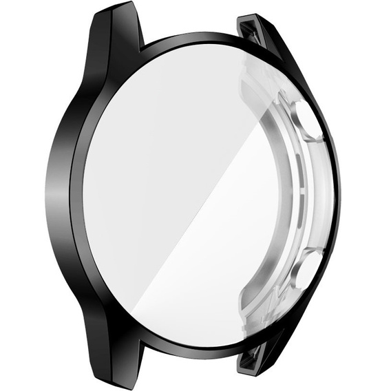 Чехол 2в1 с защитой экрана для часов Huawei Watch GT 2 46mm, Black