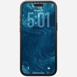 Чехол Nomad для iPhone 17 Pro Max, современный кожаный чехол, коричневый