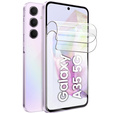 2x Гідрогелева плівка для iPhone 15 Pro Max, ERBORD Hydrogel Foil