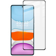 IMAK Full Cover Tempered Glass для Xiaomi Redmi Note 13 5G, чёрная рама