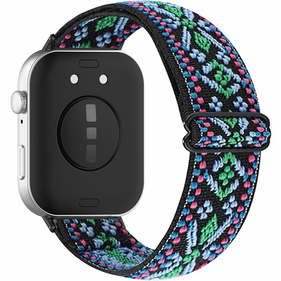 Гнучкий нейлоновий ремінець для Huawei Watch Fit 4 / 4 Pro / 3