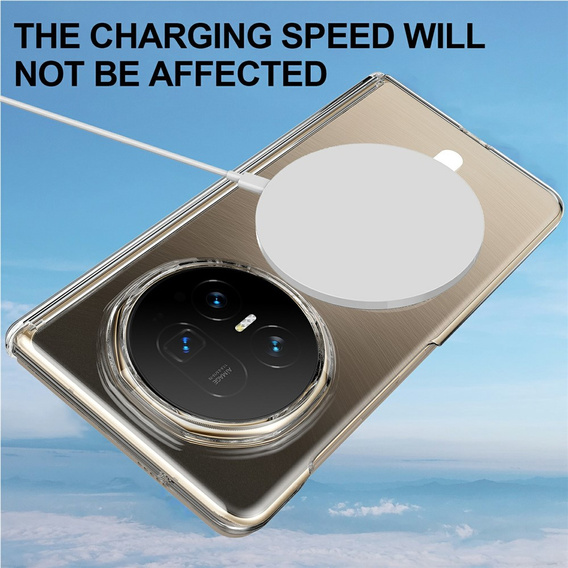 Защитный чехол с MagSafe для Honor Magic V5 5G