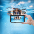 Водонепроникний чохол IP68 для iPhone 11, чорний