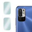 2х гартоване скло ERBORD для камери, щоб Xiaomi Redmi Note 10 / 10S