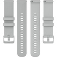 Силиконовый ремешок до Huawei Watch GT Runner / GT 3 46mm, Grey