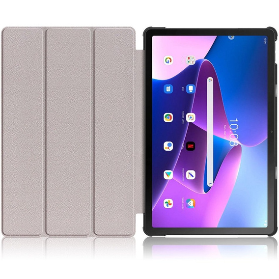 Чехол для Lenovo Tab M10 Plus 10.6 TB-125F / TB-128F 3 Gen, Smartcase, синий