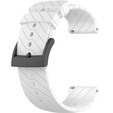 Силиконовый ремешок для zegarka Suunto 9 24 mm - White