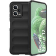 Чoхол до Xiaomi Redmi Note 12 5G / POCO X5 5G, Gaming Shockproof, чорний