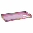 Чехол для Infinix Hot 40i, Glamour CamShield, фиолетовый