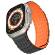 Силиконовый ремешок для Apple Watch 1/2/3/4/5/6/7/8/9/SE/ULTRA/ULTRA 2 42/44/45/49MM