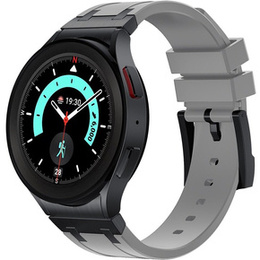 Силіконовий ремінець для Samsung Galaxy Watch 4/5/6/7/FE 40/42/43/44/45/46/47mm