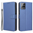 Откидной чехол для T Phone Pro 5G, Wallet Magnet, синий