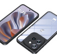 Чoхол до Motorola Edge 50 Neo / Motorola ThinkPhone 25, Fusion Hybrid, прозорий