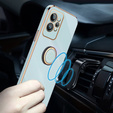 Чoхол до Realme C35, Electro Ring, м'ятний 