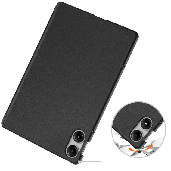 Чохол для Xiaomi Redmi Pad Pro / Xiaomi Poco Pad, Smartcase, чорний