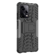 Чoхол до Xiaomi POCO X5 Pro 5G, Tire Armor, чорний