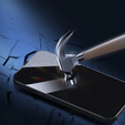 Загартоване скло Dux Ducis Anti Spy для iPhone 15 Plus