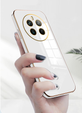 Чохол для Realme 12 Pro 5G / 12 Pro+ 5G, Glamour CamShield, білий