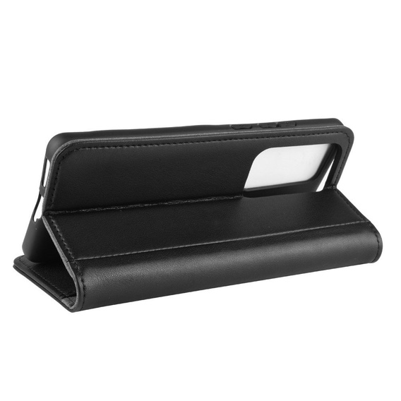Откидной чехол для Huawei P40, Wallet, чёрный