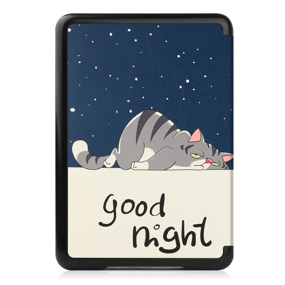 Чохол для Kindle 11, Smartcase, cat