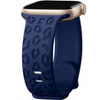 Силиконовый ремешок для Apple Watch 1/2/3/4/5/6/7/8/9/10/SE/Ultra/Ultra 2 42/44/45/49MM