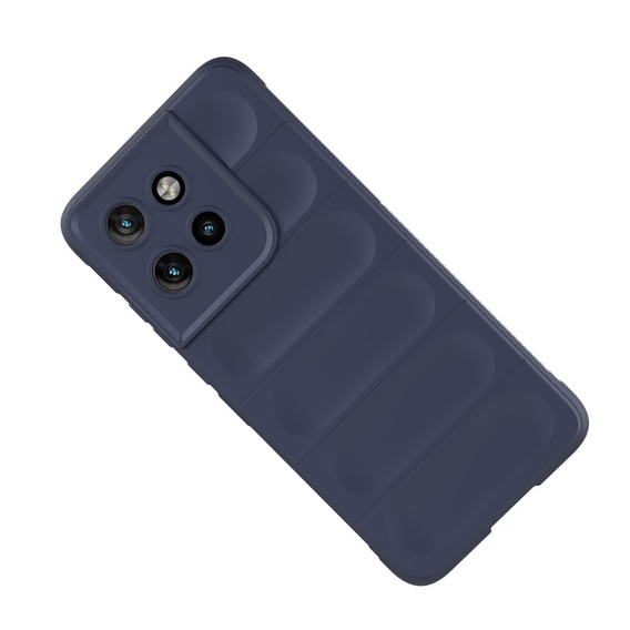 Чoхол до Motorola Edge 50 Neo / Motorola ThinkPhone 25, Gaming Shockproof, темно-синій