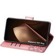 Чехол с крышкой-бабочкой для Xiaomi 15T Pro