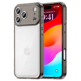 Чoхол до OnePlus Nord CE5, Fusion Hybrid, прозорий