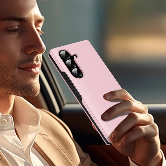 Чохол з клапаном Smart View Wallet для Samsung Galaxy Z Fold7 5G