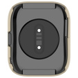Чохол 2в1 + загартоване скло для Amazfit Bip 5, білий