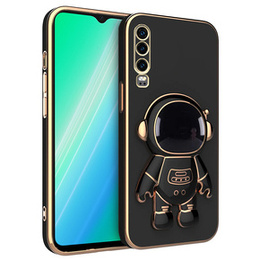 Чoхол до Huawei P30, Astronaut, чорний