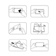 Защитная пленка Paper feel для Samsung Galaxy Tab S10 Lite / S10 FE / S9 FE