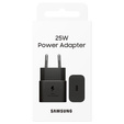 SAMSUNG Oryginalna Ładowarka Sieciowa PD USB-C 45W - Black