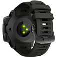 Силиконовый ремешок для Garmin Instinct, Grey