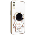 Чoхол до Huawei P20, Astronaut, білий