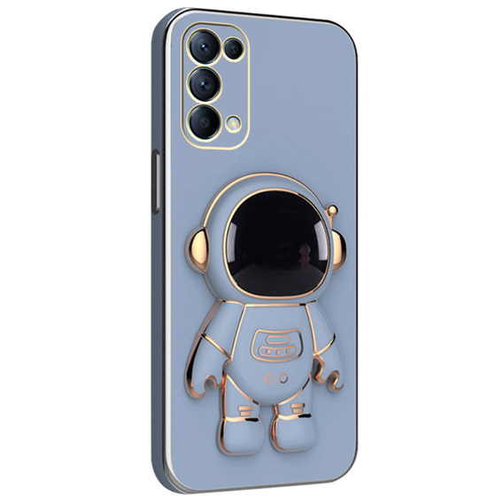 Чoхол до Oppo Reno5 Z/ A94 5G, Astronaut, м'яти