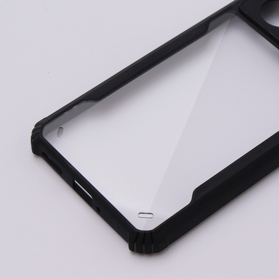 Чехол до Xiaomi 13T / 13T Pro, AntiDrop Hybrid, чёрный